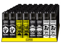 Clipper Large DUDES;  48er Display