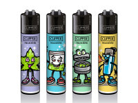 Clipper Large 420 CHARACTERS, 48er Display