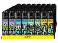 Clipper Large 420 CHARACTERS, 48er Display