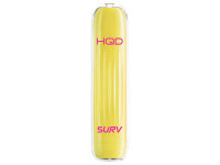 HQD SURV - Strawberry Lemonade (Erdbeerlimonade) - Einweg E-Shisha - 18 mg - 600 Züge