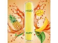 HQD SURV - Tropical Fruits / Mambo (Tropische...