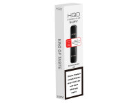 HQD SURV - Blackberry Ice (Brombeeren) - Einweg E-Shisha...
