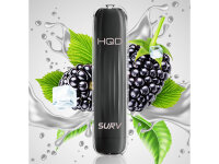 HQD SURV - Blackberry Ice (Brombeeren) - Einweg E-Shisha...
