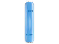 HQD SURV - Blue Razz/Blurry Berry (Fruchtige Brombeere) - Einweg E-Shisha - 18 mg - 600 Züge