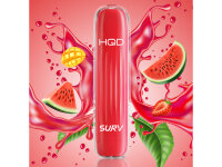 HQD SURV - Mixed Fruit (Früchtenmix) - Einweg...