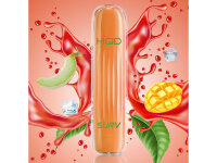 HQD SURV - Mango Melon Ice (Mango-Melone-Eis) - Einweg...