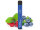 ELFBAR 600 - "Blueberry Sour Raspberry" (Blaubeere, Saure Himbeere) - E-Shisha - ohne Nikotin - 600 Züge