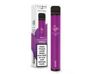 ELFBAR 600 - "Grape" (Traube) - E-Shisha - ohne...
