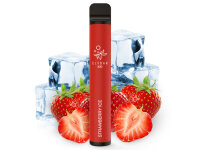 ELFBAR 600 - "Strawberry Ice" (Erdbeere, Eis) -...