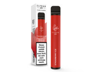 ELFBAR 600 - "Strawberry Ice" (Erdbeere, Eis) -...