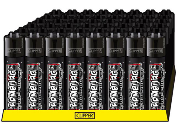 Clipper Large HH TRAINZ; 48er Display