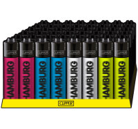 Clipper Large HH BLURRY FLOU; 48er Display