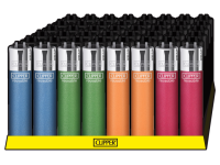 Clipper Large METALLIC FLUO, 48er Display