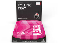 Gizeh Rolling Tray Drehunterlage Metall M - "All...