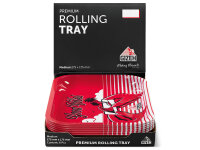 Gizeh Rolling Tray Drehunterlage Metall - "Good...