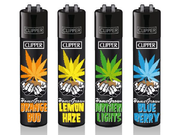 Clipper Large HOMEGROWN #1, 48er Display