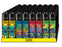 Clipper Large 420 ROBOTS, 48er Display