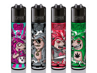 Clipper Large IGEL, 48er Display