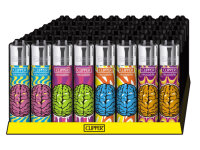 Clipper Large BRAIN DAMAGE, 48er Display