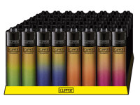 Clipper Large GOLD GRADIENT, 48er Display