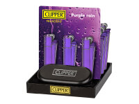 Clipper Metal Large Purple Rain inkl. Geschenkbox, 12er...
