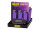 Clipper Metal Large Purple Rain inkl. Geschenkbox, 12er Display