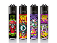 Clipper Large SHROOMS #10; 48er Display