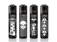 Clipper Large 420 ALIENS #2; 48er Display