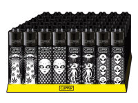 Clipper Large 420 ALIENS #2; 48er Display