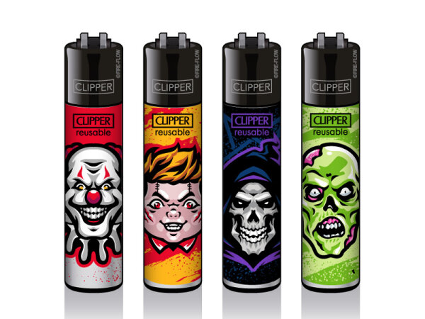 Clipper Large HORROR, 48er Display