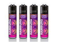 Clipper Large HAMBURG SUNGLASSES, 48er Display