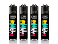 Clipper Large HAMBURG SKYLINES, 48er Display