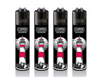 Clipper Large LEUCHTURM, 48er Display