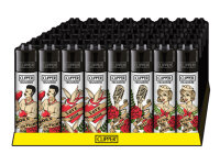 Clipper Large TATTOO #10; 48er Display