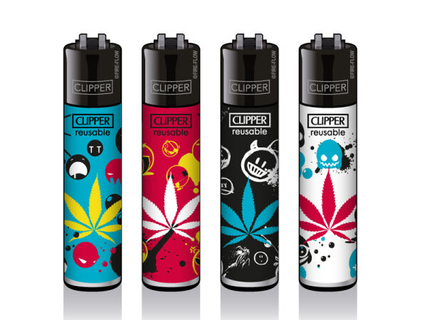 Clipper Large BAD SMILEY; 48er Display