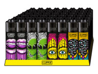 Clipper Large LOVE MARTIANS; 48er Display