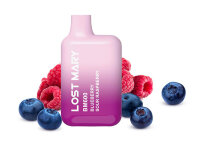 Lost Mary BM600 "Blueberry Sour Raspberry"...