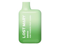 Lost Mary BM600 "Kiwi Passion Fruit Guava"...