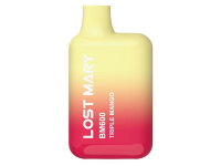 Lost Mary BM600 "Triple Mango" (Mango) E-Shisha...