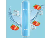 HQD SURV - Shoria (Waldbeere, Minze) - Einweg E-Shisha...