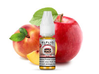 ELFBAR Elfliq - Apple Peach (Apfel, Pfirsich) - Liquid -...