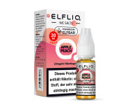 ELFBAR Elfliq - Apple Peach (Apfel, Pfirsich) - Liquid -...