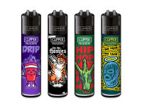 Clipper Large HIP HOP SLOGAN #1; 48er Display