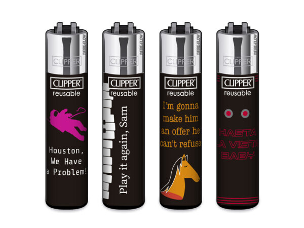 Clipper Large SCREENPLAY; 48er Display