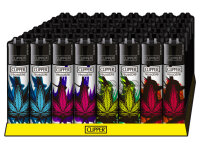 Clipper Large ARTISTIC LEAVES; 48er Display