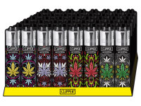 Clipper Large HIGH MANDALAS #1; 48er Display