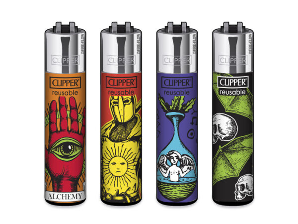 Clipper Large MEDIEVEL THEME #3; 48er Display