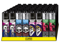 Clipper Large ROOTS #4; 48er Display