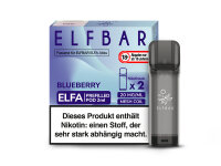 ELFBAR ELFA Prefilled Pod - Blueberry (Blaubeeren) - 20mg...