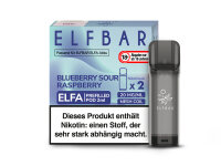 ELFBAR ELFA Prefilled Pod - Blueberry Sour Raspberry...